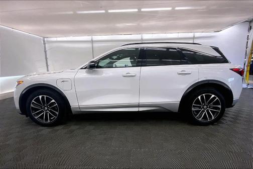 2024 Acura ZDX A-Spec