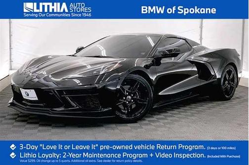2023 Chevrolet Corvette Stingray w/3LT