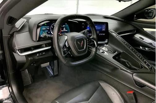 2023 Chevrolet Corvette Stingray w/3LT