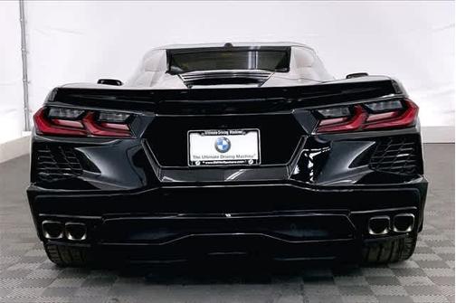 2023 Chevrolet Corvette Stingray w/3LT
