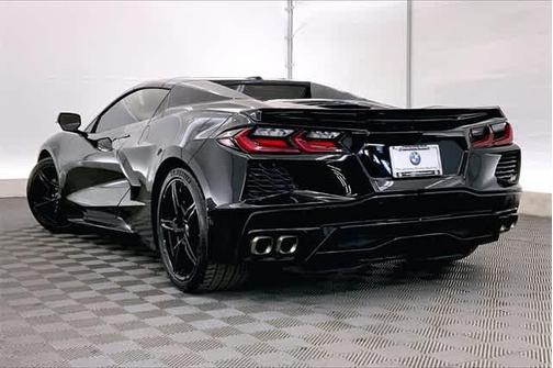 2023 Chevrolet Corvette Stingray w/3LT