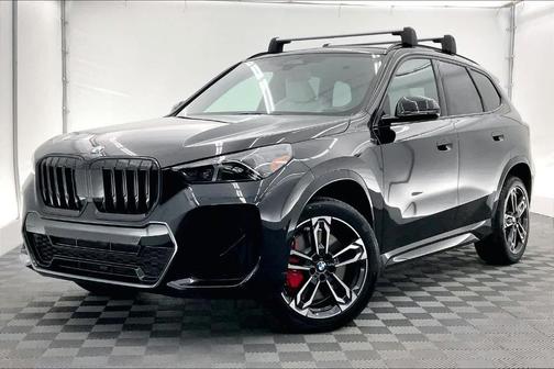 Black Sapphire Metallic 2026 BMW X1 xDrive28i