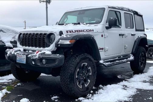 2024 Jeep Wrangler Rubicon