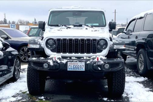 2024 Jeep Wrangler Rubicon