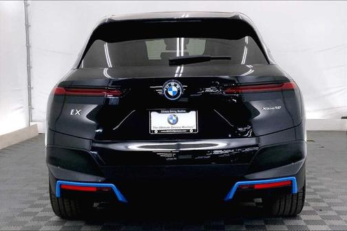 2024 BMW iX xDrive50