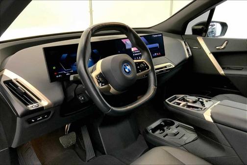 2024 BMW iX xDrive50