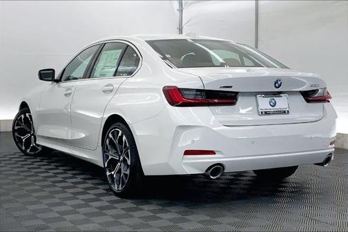 2026 BMW 330 I XDrive NA