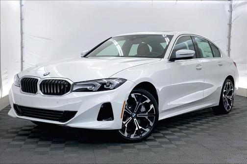 2026 BMW 330 I XDrive NA