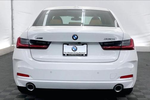 2026 BMW 330 I XDrive NA