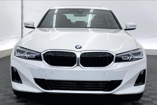 2026 BMW 330 I XDrive NA