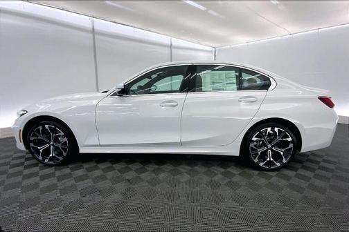 2026 BMW 330 I XDrive NA