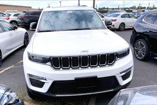 2022 Jeep Grand Cherokee 4xe Base