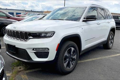 2022 Jeep Grand Cherokee 4xe Base
