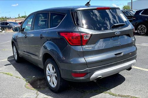 Magnetic Metallic 2019 Ford Escape SE