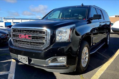 2019 GMC Yukon XL SLT