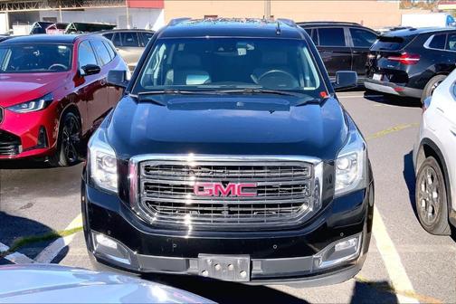 2019 GMC Yukon XL SLT