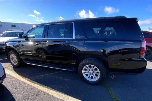 2019 GMC Yukon XL SLT