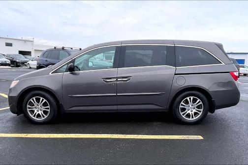 2012 Honda Odyssey 