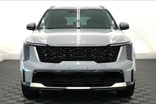 Wolf Gray 2025 Kia Sorento S