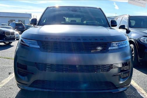 2026 Land Rover Range Rover Sport 5.0 Supercharged Dynamic