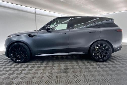 2026 Land Rover Range Rover Sport 5.0 Supercharged Dynamic
