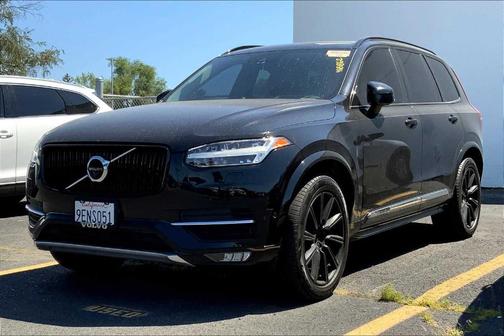 2019 Volvo XC90 T6 Inscription