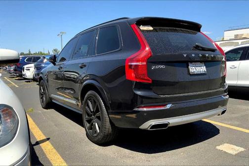 2019 Volvo XC90 T6 Inscription