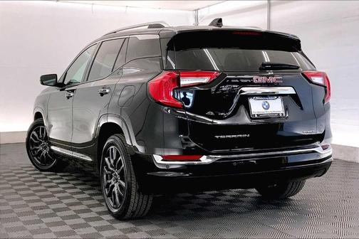 2023 GMC Terrain Denali