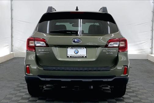 2016 Subaru Outback 3.6R Limited