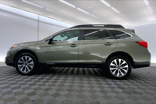 2016 Subaru Outback 3.6R Limited