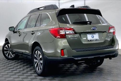2016 Subaru Outback 3.6R Limited