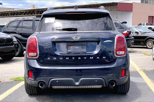 2020 MINI Countryman John Cooper Works