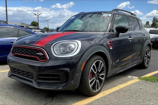 2020 MINI Countryman John Cooper Works