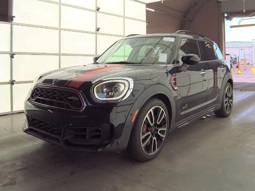 2020 MINI Countryman John Cooper Works