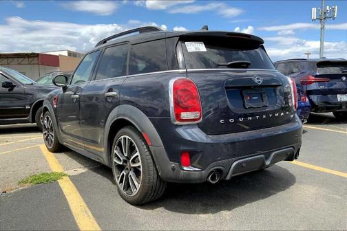 2020 MINI Countryman John Cooper Works