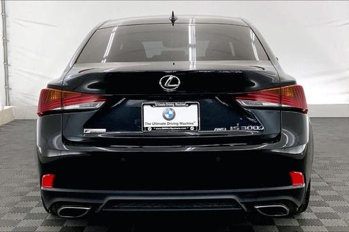 2020 Lexus IS 300 F Sport