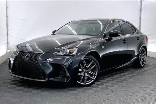 2020 Lexus IS 300 F Sport