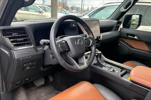 2024 Lexus GX 550 Luxury+