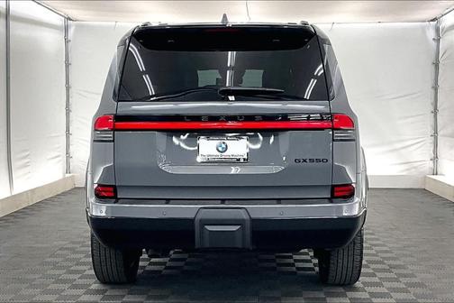2024 Lexus GX 550 Luxury+