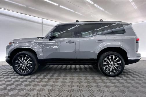2024 Lexus GX 550 Luxury+