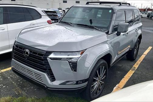 2024 Lexus GX 550 Luxury+