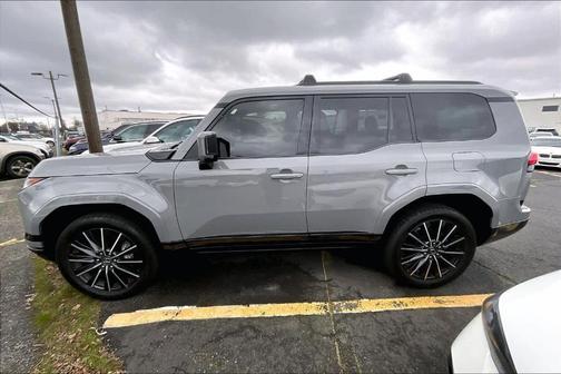 2024 Lexus GX 550 Luxury+