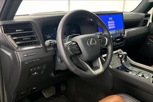 2024 Lexus GX 550 Luxury+