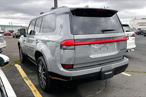 2024 Lexus GX 550 Luxury+