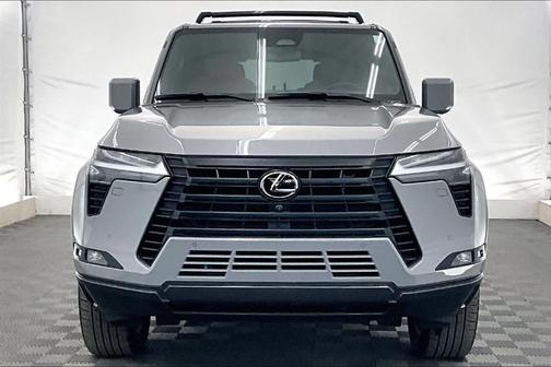 2024 Lexus GX 550 Luxury+