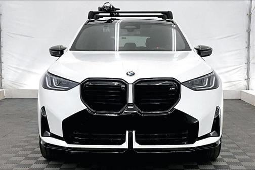 2026 BMW X3 M50 xDrive