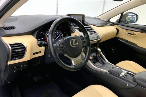 2020 Lexus NX 300 Base