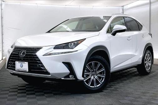 2020 Lexus NX 300 Base