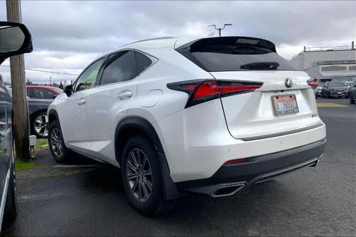 2020 Lexus NX 300 Base