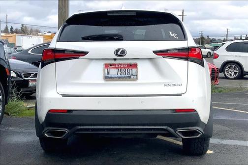 2020 Lexus NX 300 Base